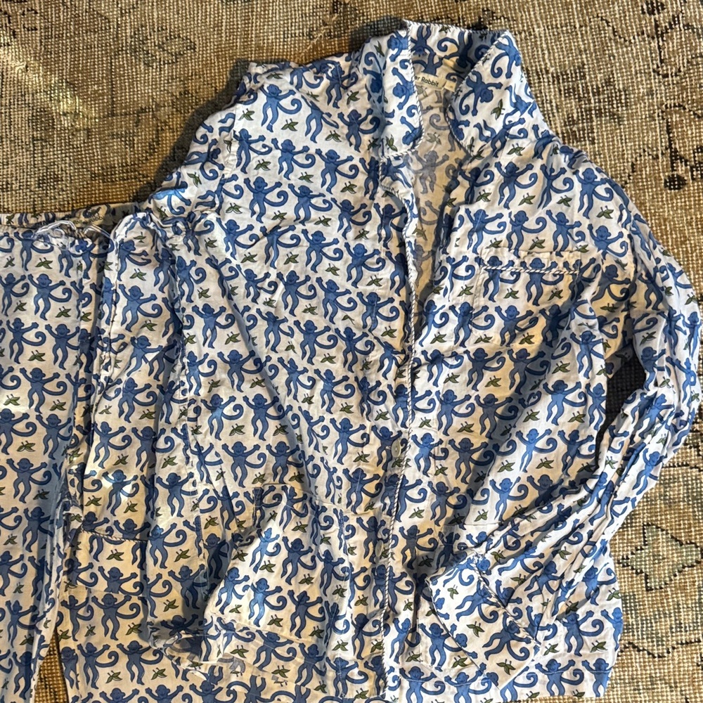 Roller Rabbit Size Medium Great Condition - image 2